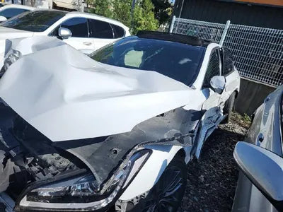 2017 Genesis G80 VIN: