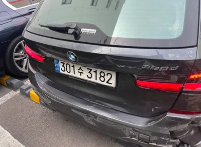 2021 BMW 320 WBA6L5106MFK42613 VIN:WBA6L5106MFK42613