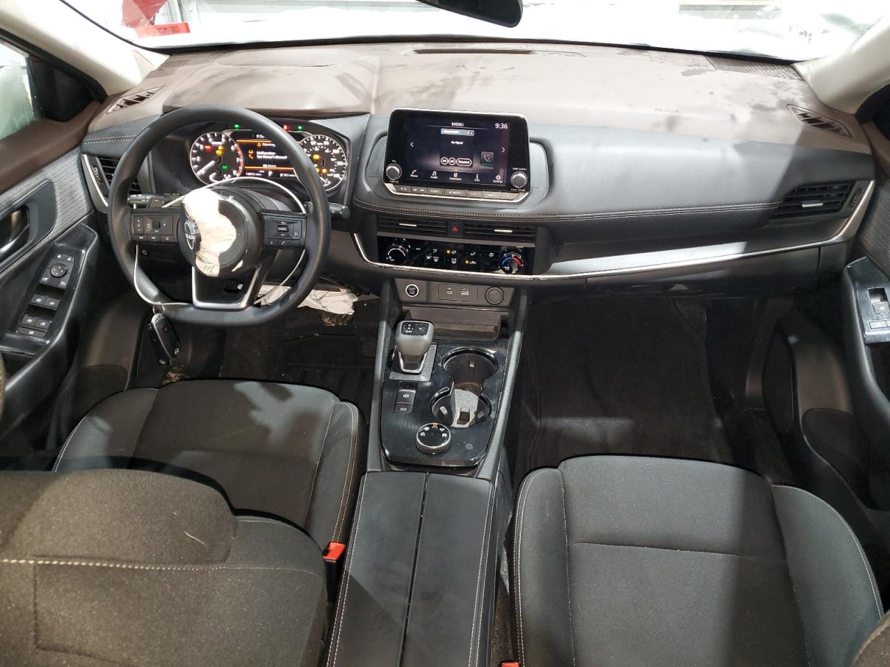 2023 NISSAN ROGUE S VIN:5N1BT3AB6PC865741