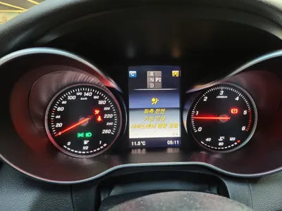 2016 Mercedes-Benz C 220 VIN: