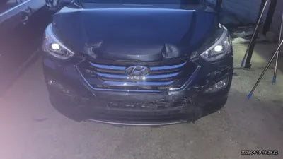 2015 Hyundai Santa FE KMHSU81UBFU431711 VIN:KMHSU81UBFU431711