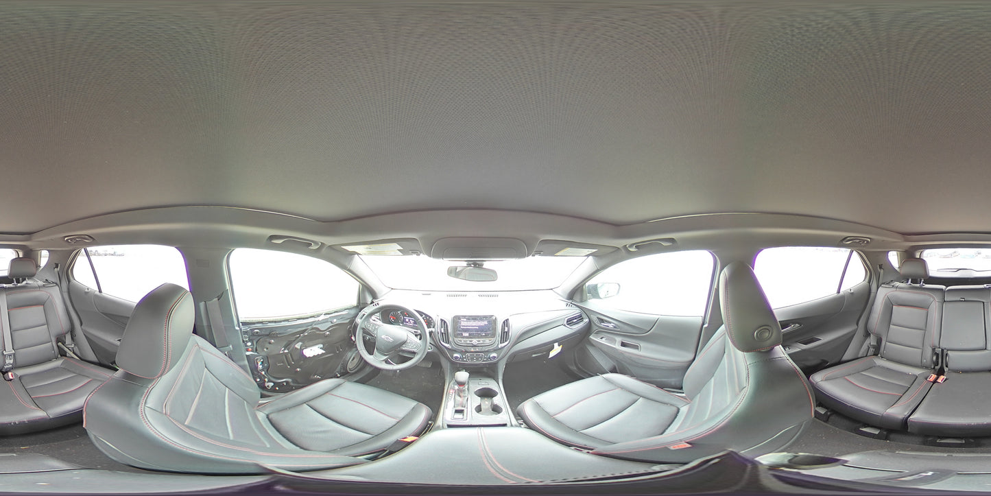 2022 CHEVROLET EQUINOX RS VIN:2GNAXMEV7N6147207