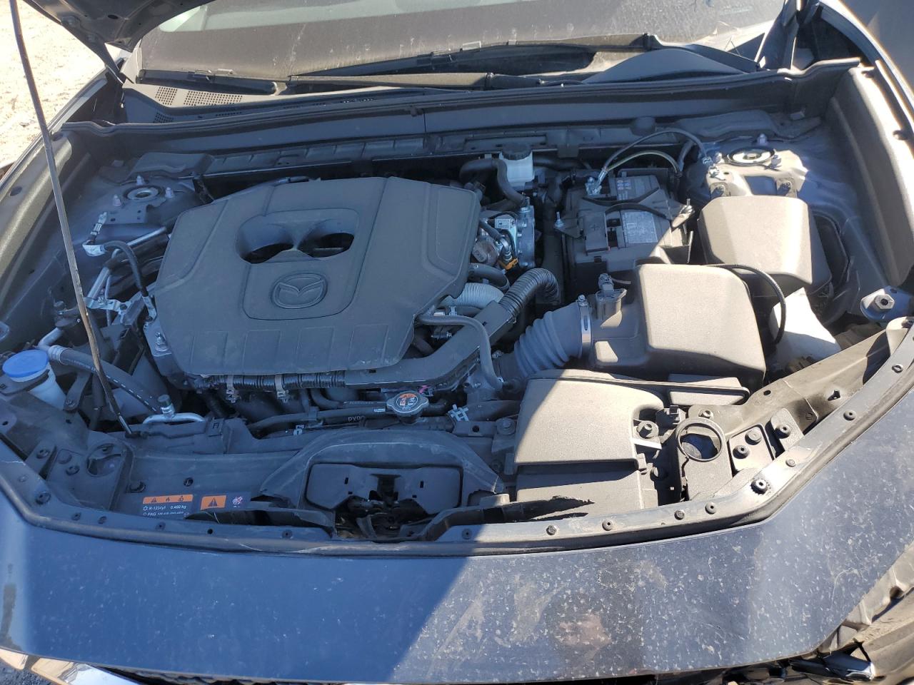 2023 MAZDA CX-30 PREFERRED VIN:3MVDMBCM6PM558652 – VIN Public