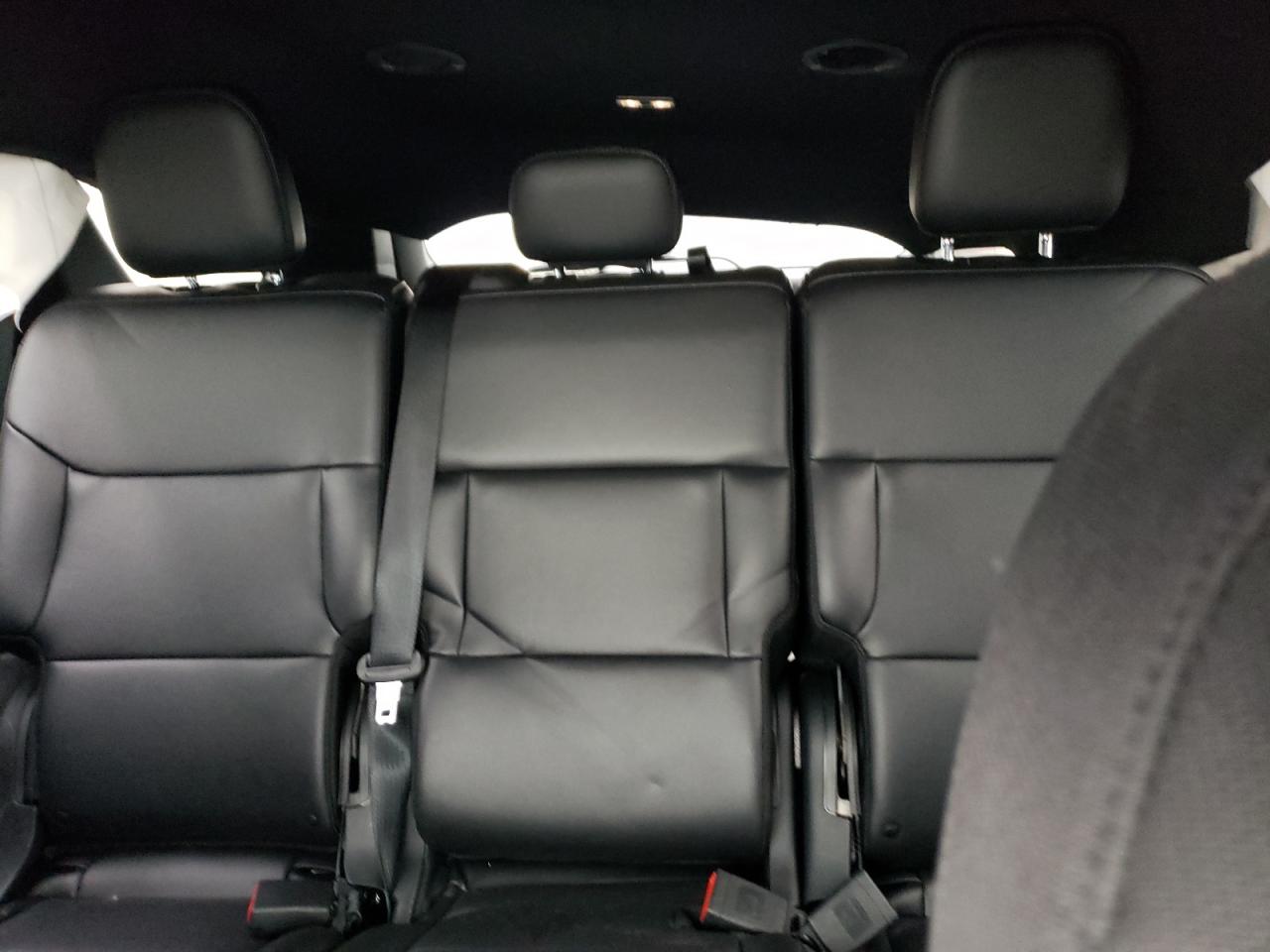 2023 FORD EXPLORER POLICE INTERCEPTOR VIN:1FM5K8AB2PGC21773