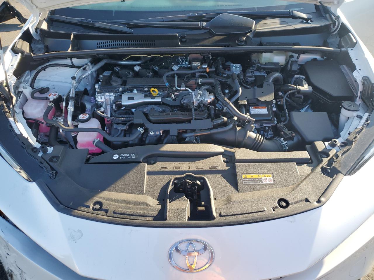 2024 TOYOTA PRIUS LE VIN:JTDACAAU9R3044674