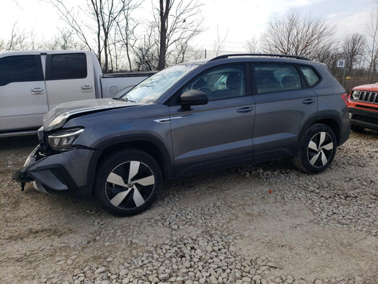 2024 VOLKSWAGEN TAOS S VIN:3VV8X7B23RM045225