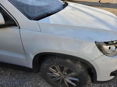 2016 Volkswagen Tiguan WVGZZZ5NZGW554323 VIN:WVGZZZ5NZGW554323