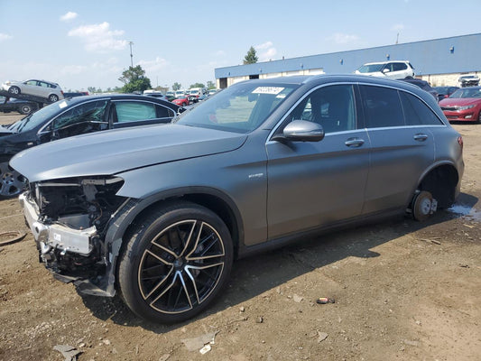 2022 MERCEDES-BENZ GLC 43 4MATIC AMG VIN:W1N0G6EB6NG118781