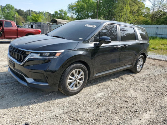 2022 KIA CARNIVAL LX VIN:KNDNB4H35N6122363