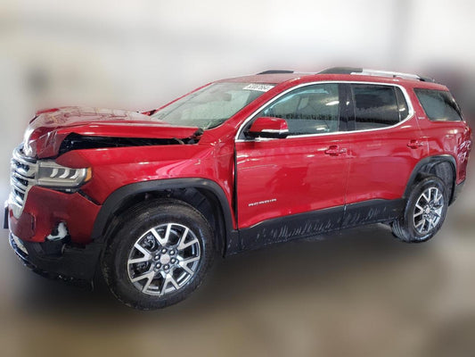 2023 GMC ACADIA SLT VIN:WP0AA2A8XNS255297