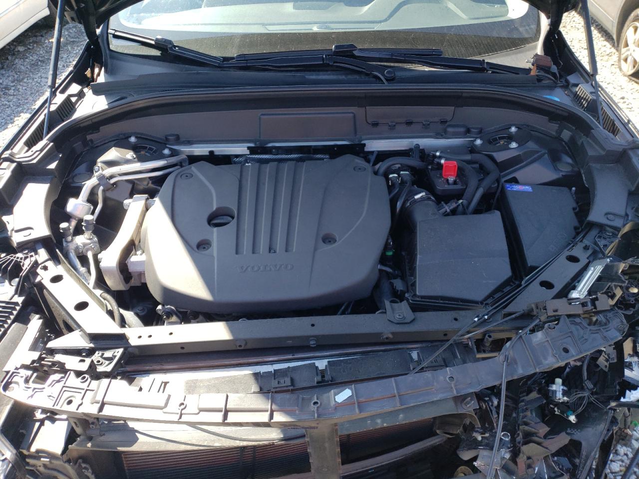 2023 VOLVO XC60 PLUS VIN:YV4L12DN2P1203128