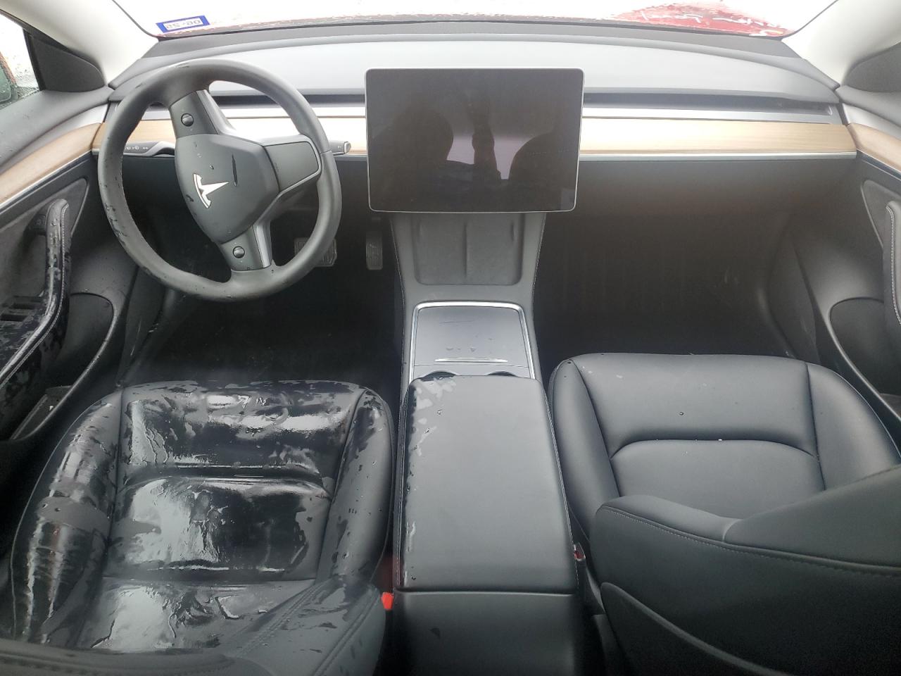 2023 TESLA MODEL 3  VIN:5YJ3E1EA9PF605944