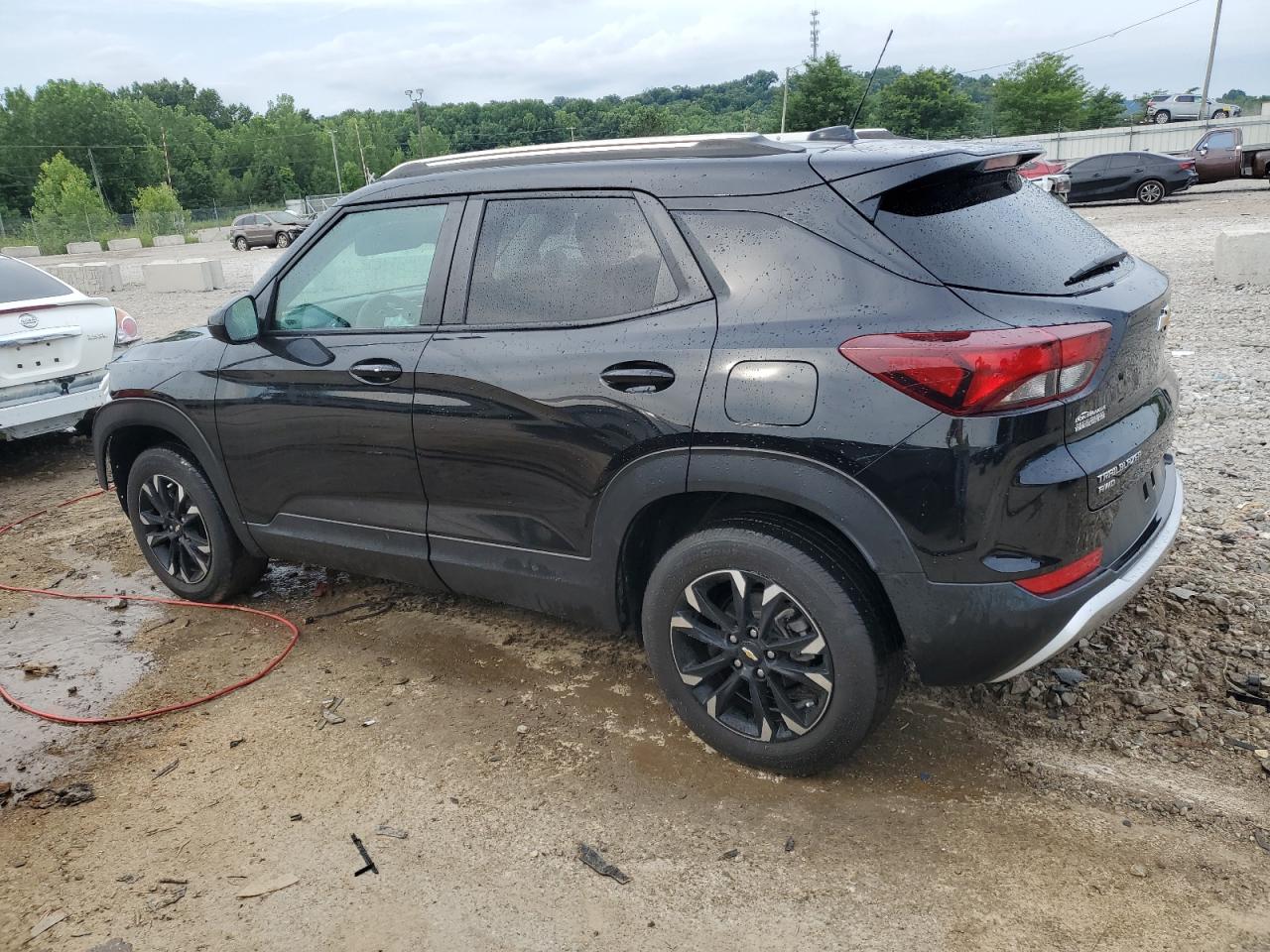 2023 CHEVROLET TRAILBLAZER LT VIN:KL79MRSL0PB000311