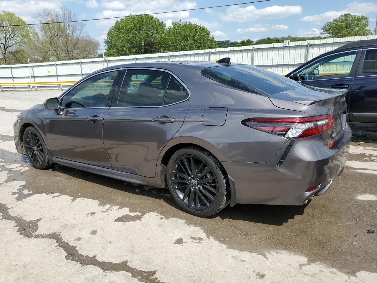 2022 TOYOTA CAMRY XSE VIN:4T1K61AK2NU499280