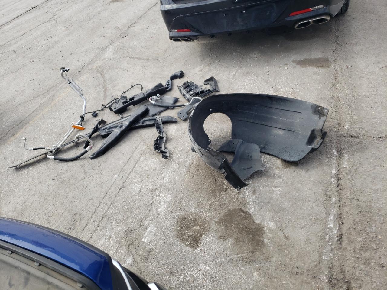 2023 HYUNDAI SONATA N LINE VIN:KMHL14JC1PA253449