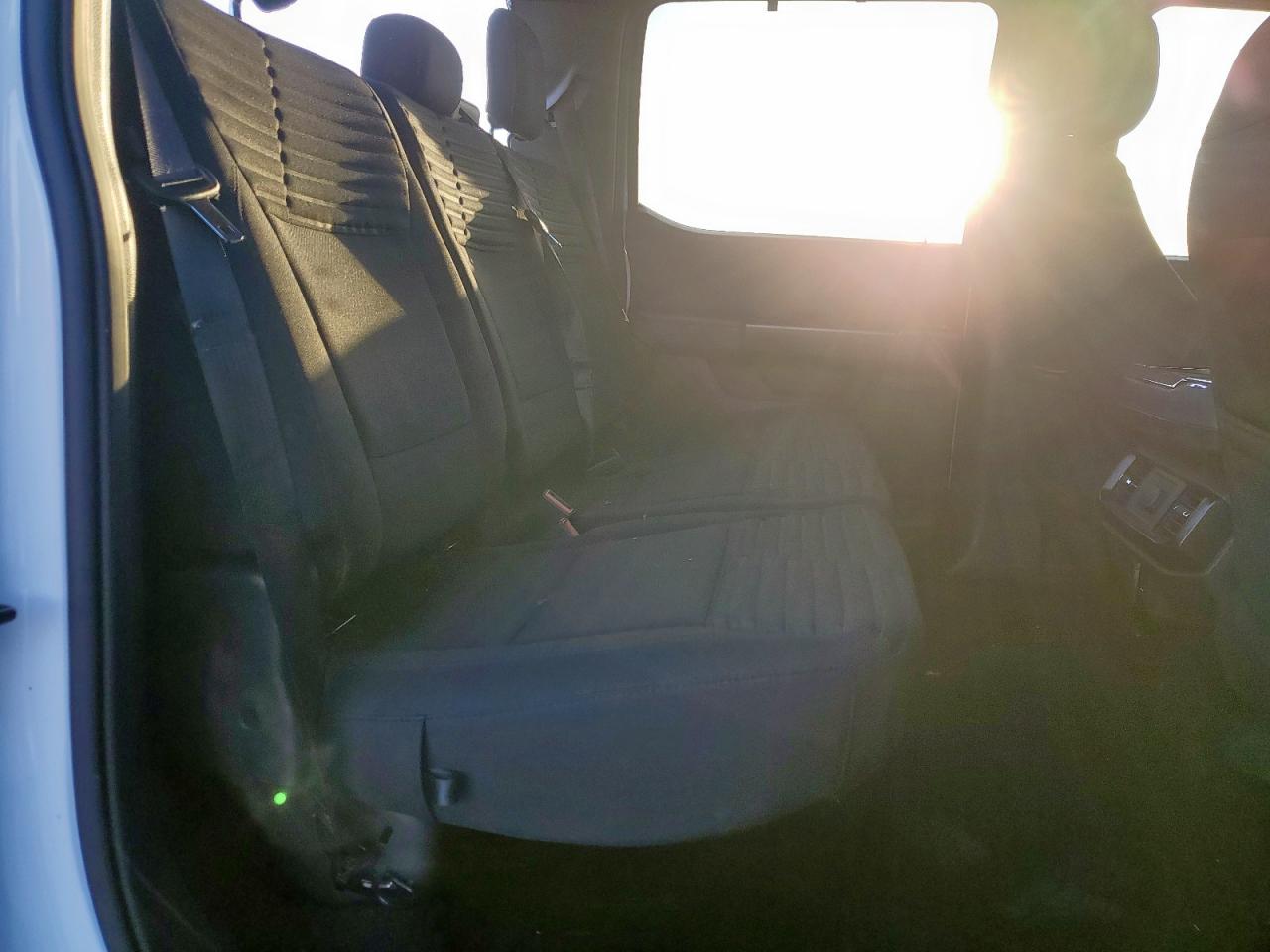 2023 FORD F150 SUPERCREW VIN:1FTEW1CP7PKD95280