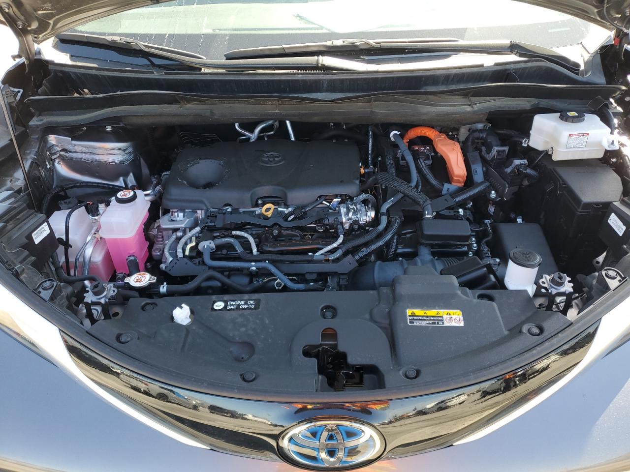 2024 TOYOTA SIENNA LIMITED VIN:5TDESKFC1RS111972