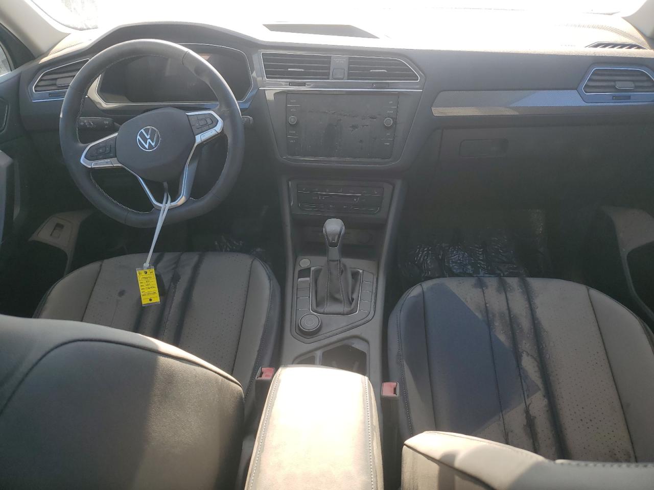2024 VOLKSWAGEN TIGUAN SE VIN:3VVMB7AXXRM083755