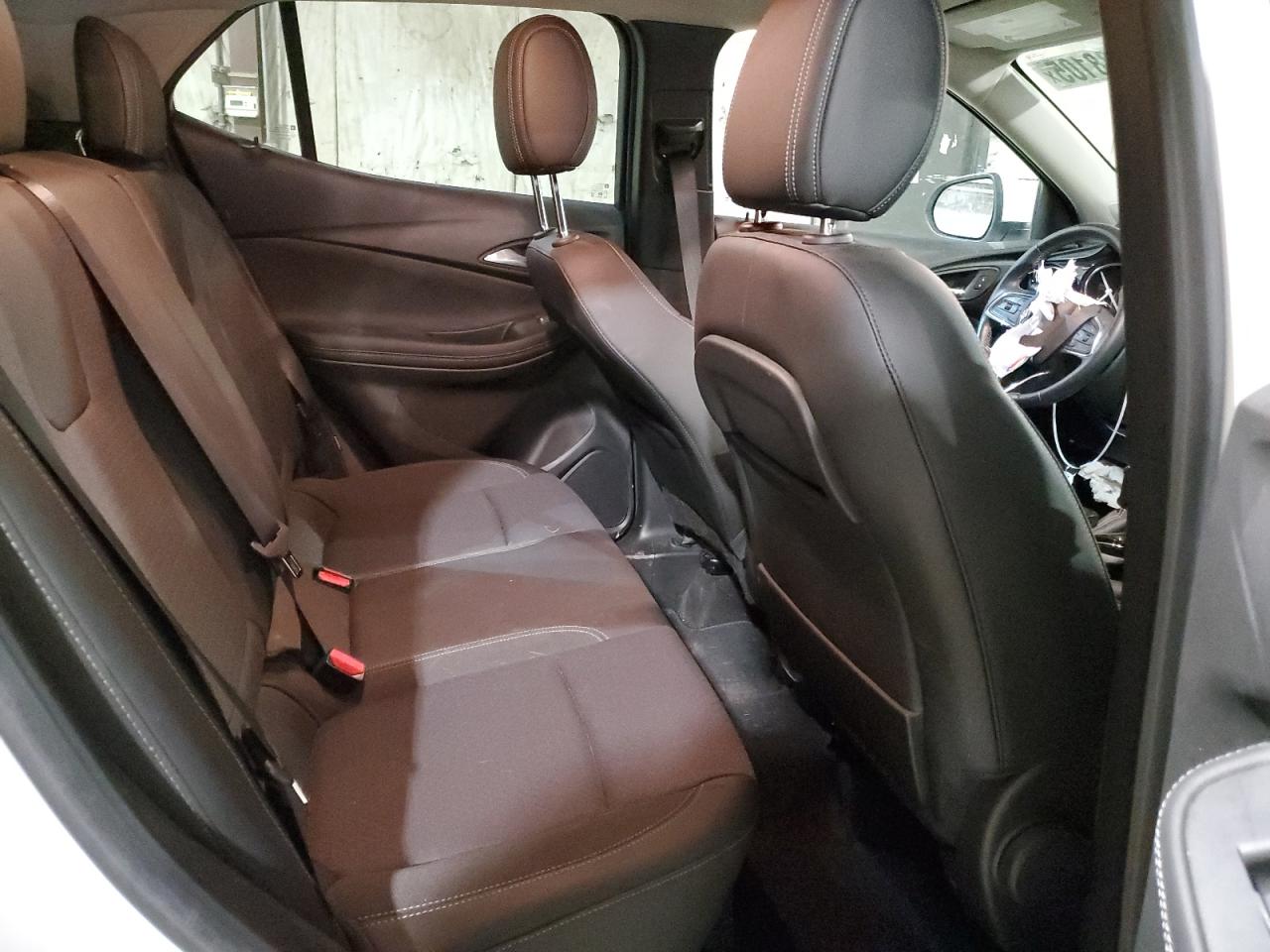 2022 BUICK ENCORE GX PREFERRED VIN:KL4MMCSL0NB126041