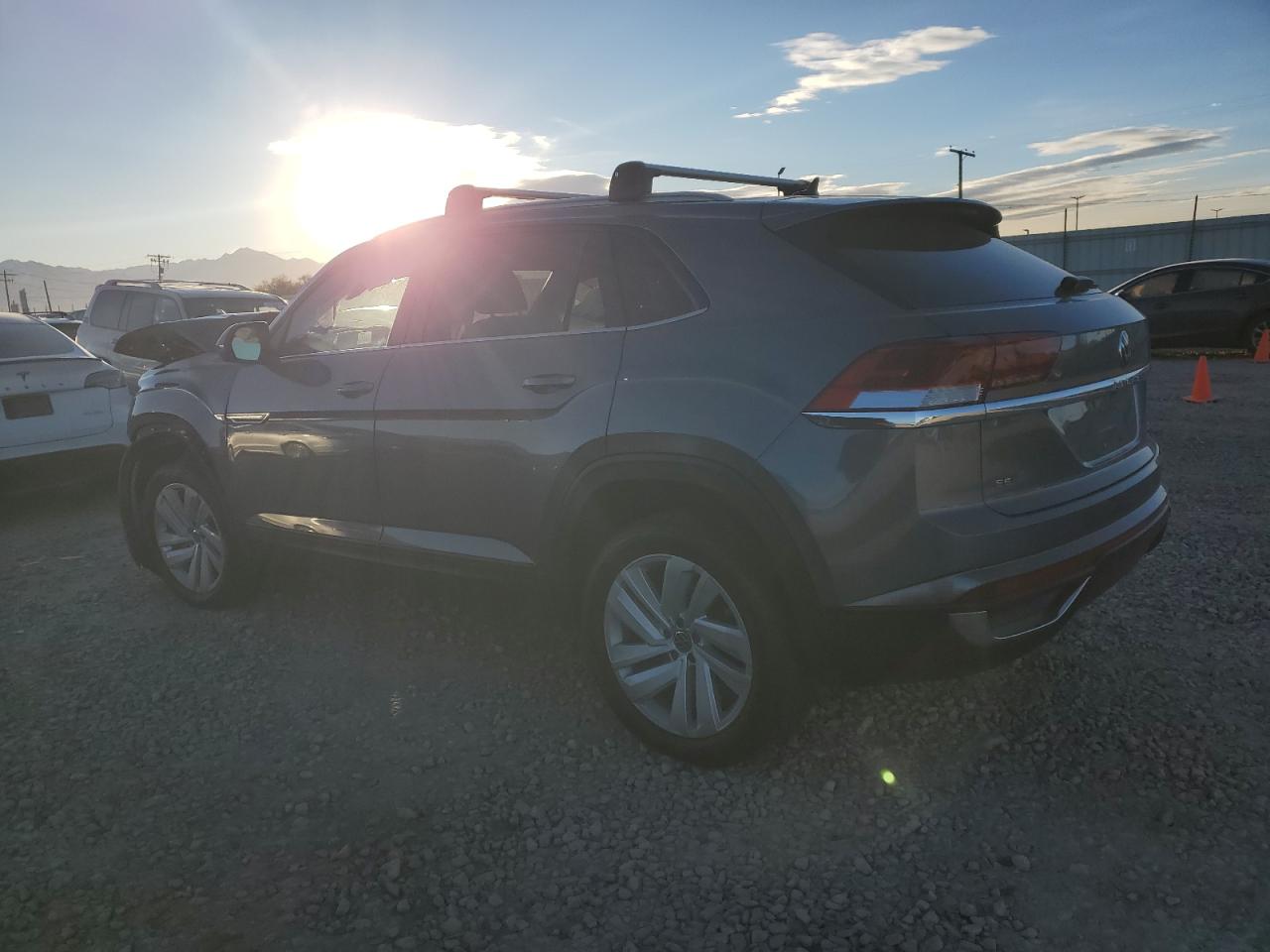 2022 VOLKSWAGEN ATLAS CROSS SPORT SE VIN:1V2KC2CA4NC228197