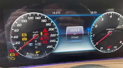 2018 Mercedes-Benz S 560 VIN: