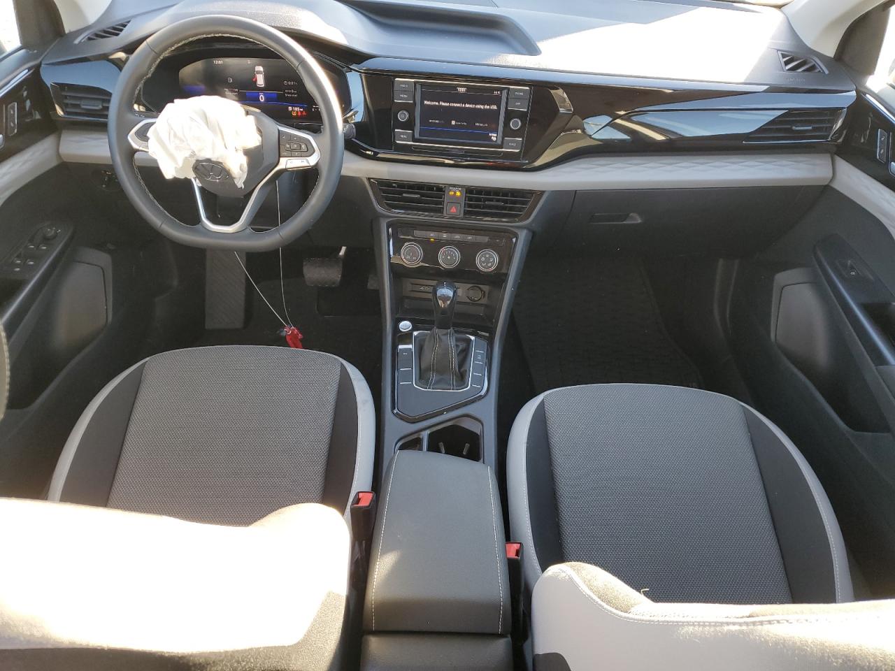 2023 VOLKSWAGEN TAOS S VIN:3VVCX7B2XPM374799