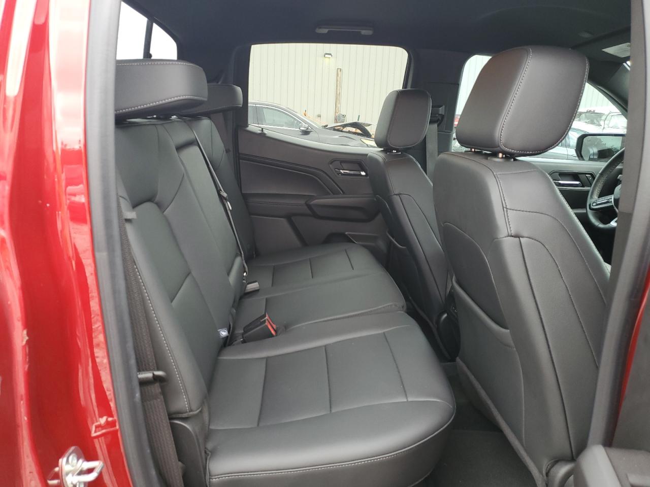 2024 CHEVROLET COLORADO LT VIN:1GCPTCEK4R1126239