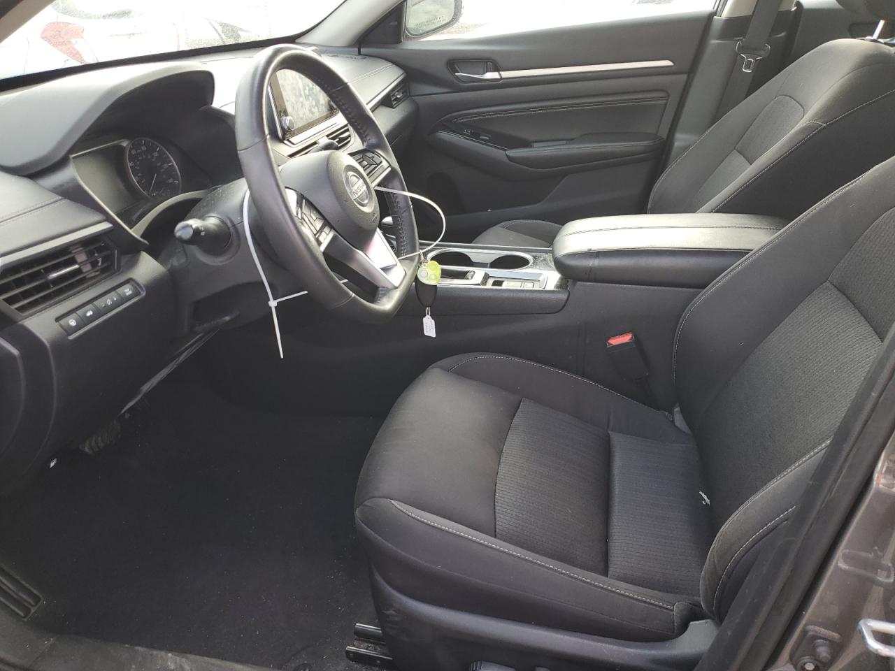 2022 NISSAN ALTIMA SV VIN:1N4BL4DV0NN379675