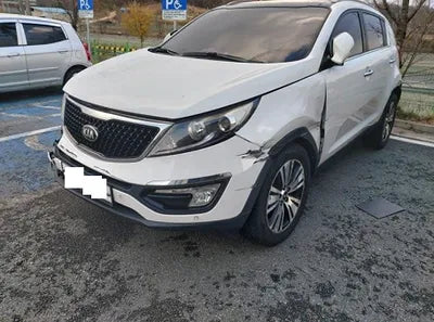 2015 Kia Sportage KNAPE813DFK779814 VIN:KNAPE813DFK779814