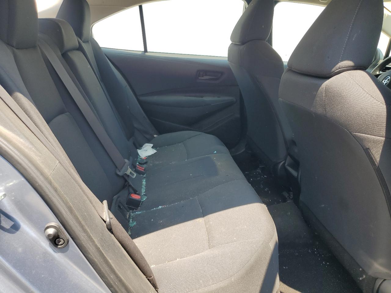 2022 TOYOTA COROLLA LE VIN:5YFEPMAE0NP362894