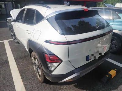 2024 Hyundai Kona VIN: