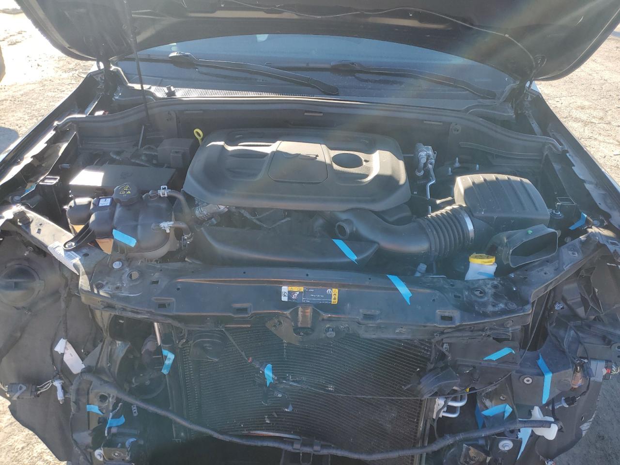 2022 JEEP GRAND CHEROKEE LAREDO E VIN:1C4RJFAG9NC120260
