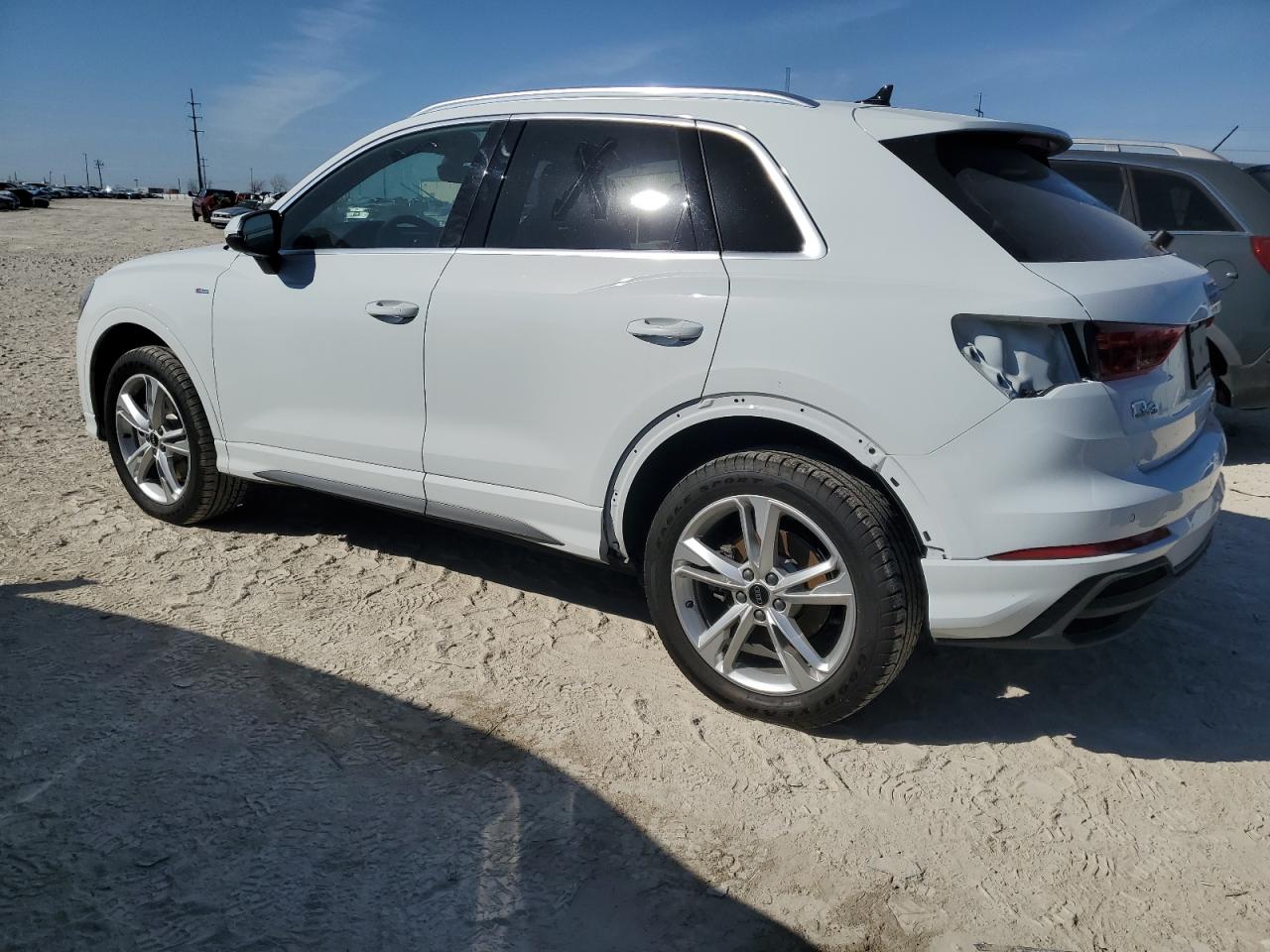 2024 AUDI Q3 PREMIUM S LINE 45 VIN:WA1DECF39R1137946