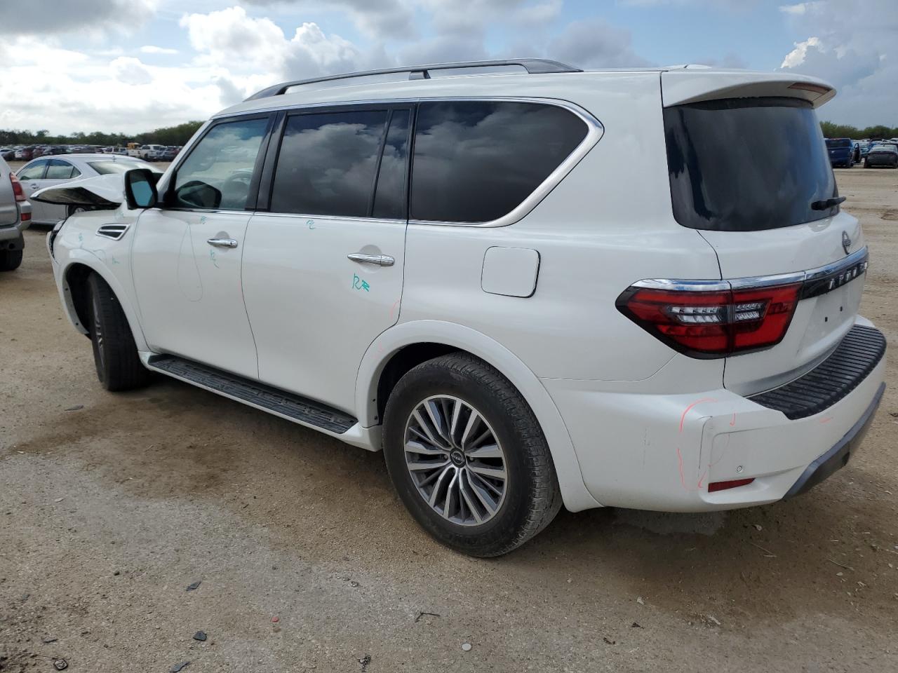 2023 NISSAN ARMADA SL VIN:JN8AY2BC2P9183010