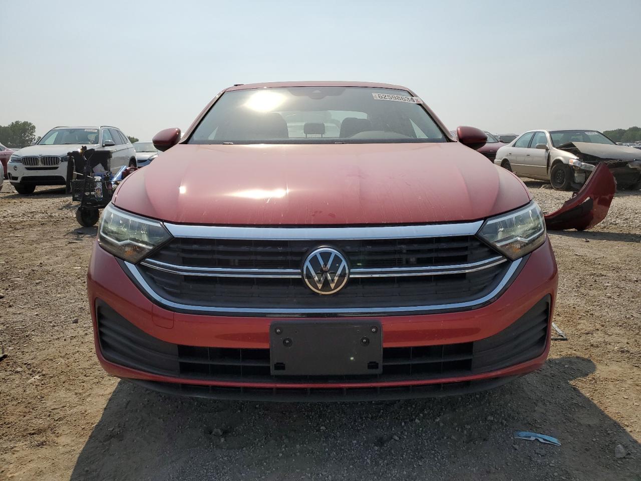 2024 VOLKSWAGEN JETTA SE VIN:3VWEM7BU5RM037166