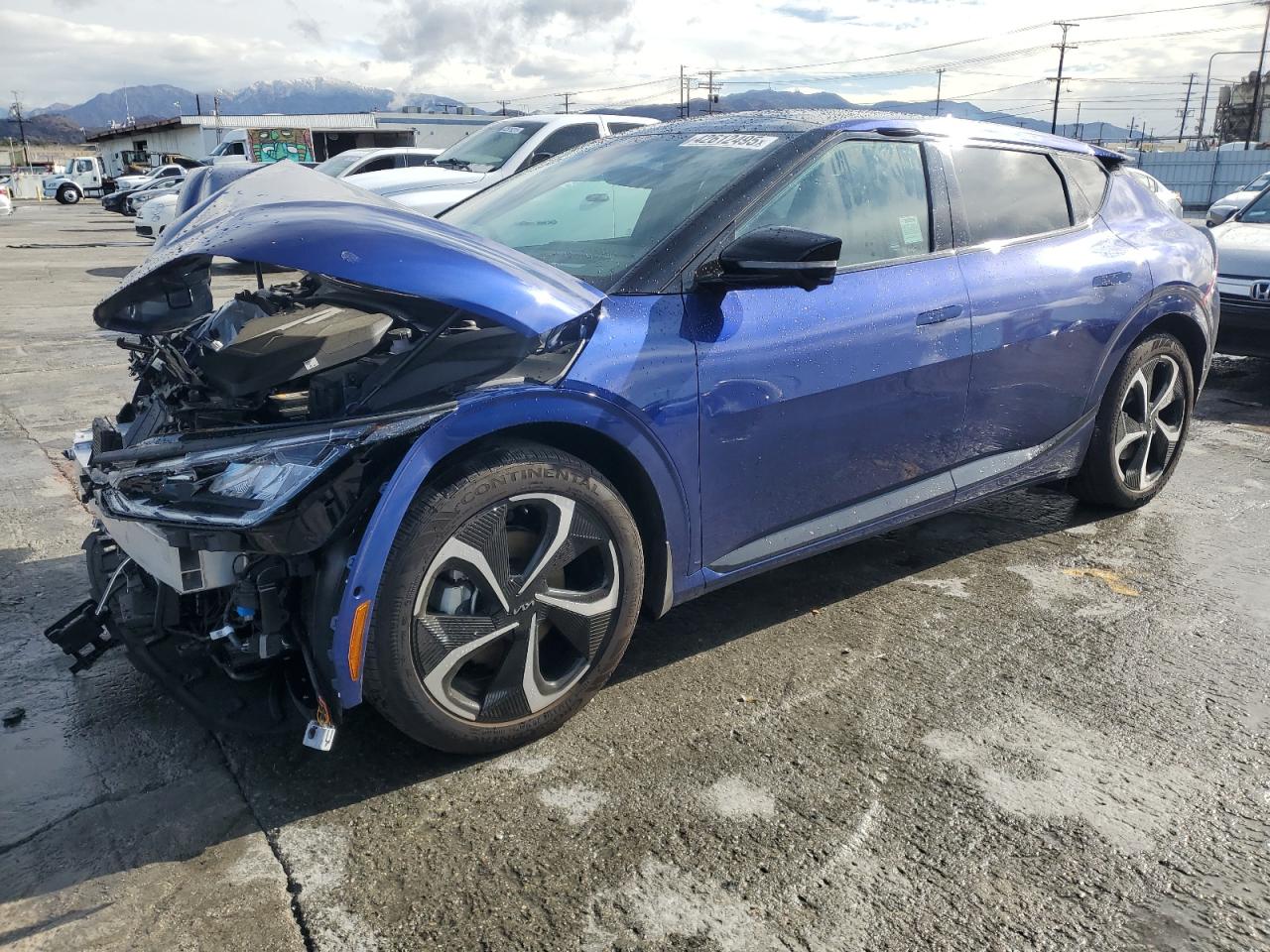 2024 KIA EV6 GT LINE VIN:KNDC4DLCXR5203055