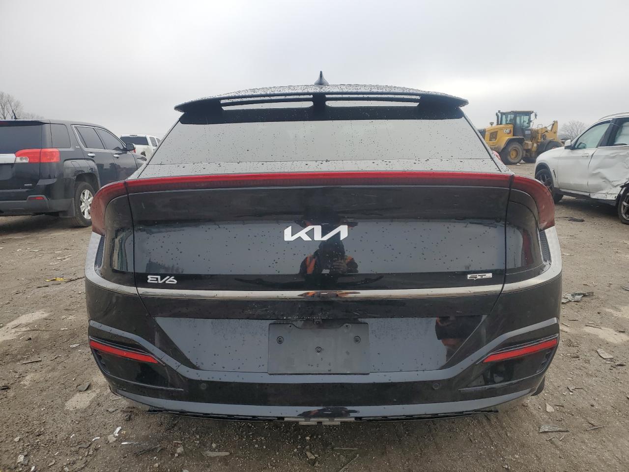 2023 KIA EV6 GT LINE VIN:KNDC4DLC7P5114167