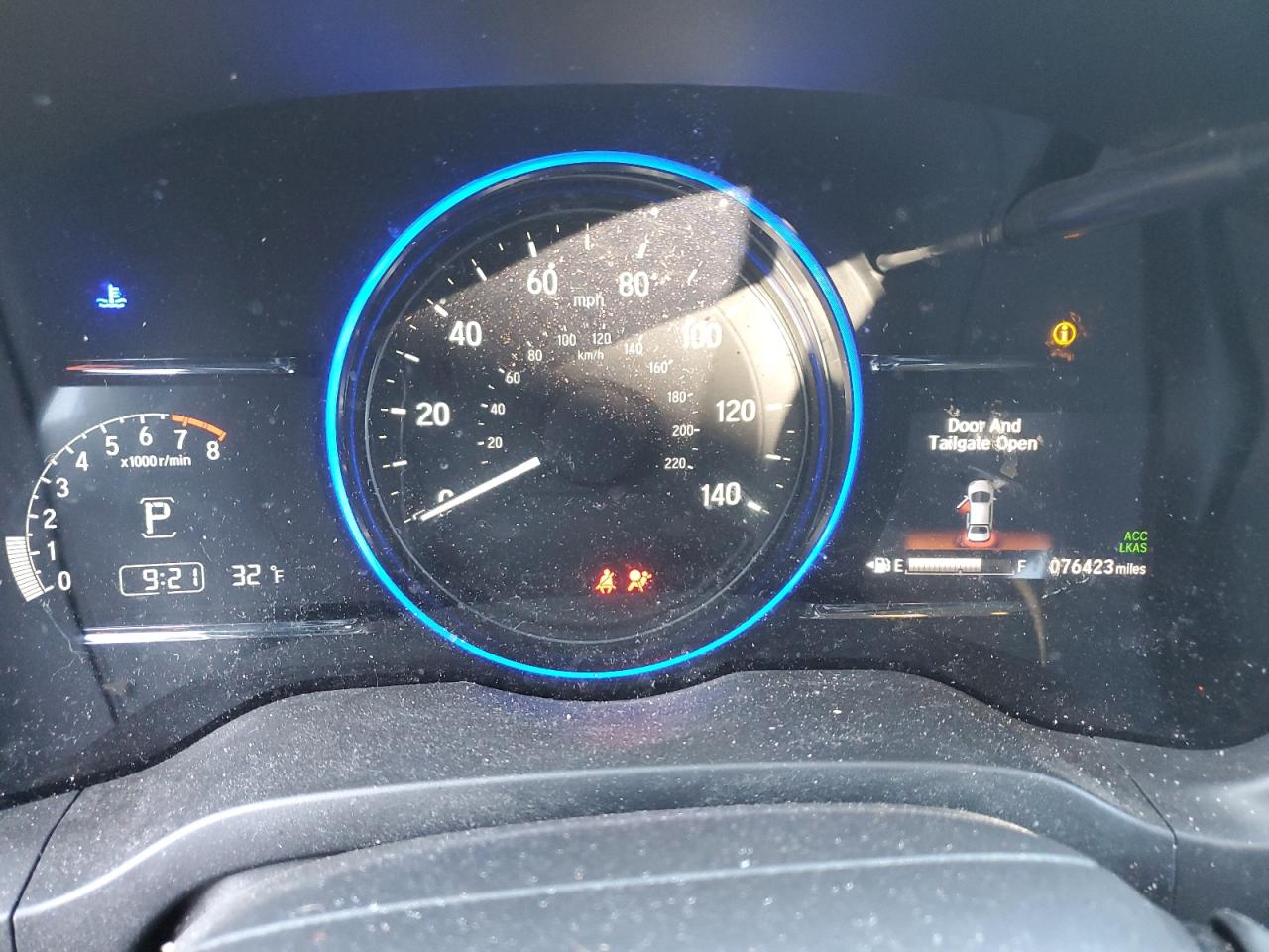 2022 HONDA HR-V EX VIN:3CZRU6H51NM713454
