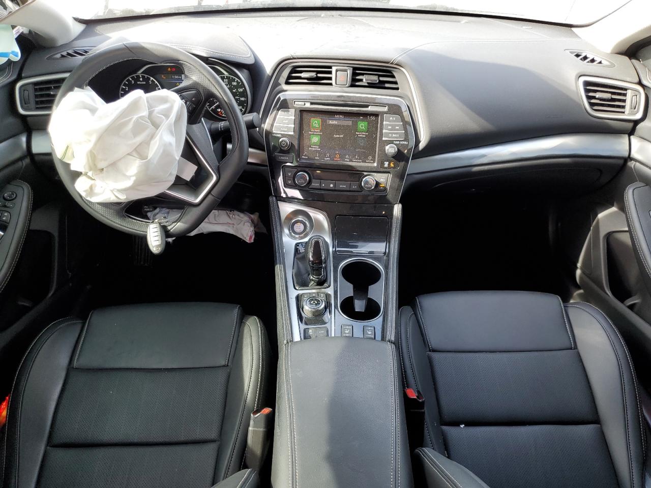 2023 NISSAN MAXIMA SV VIN:1N4AA6CV4PC507798