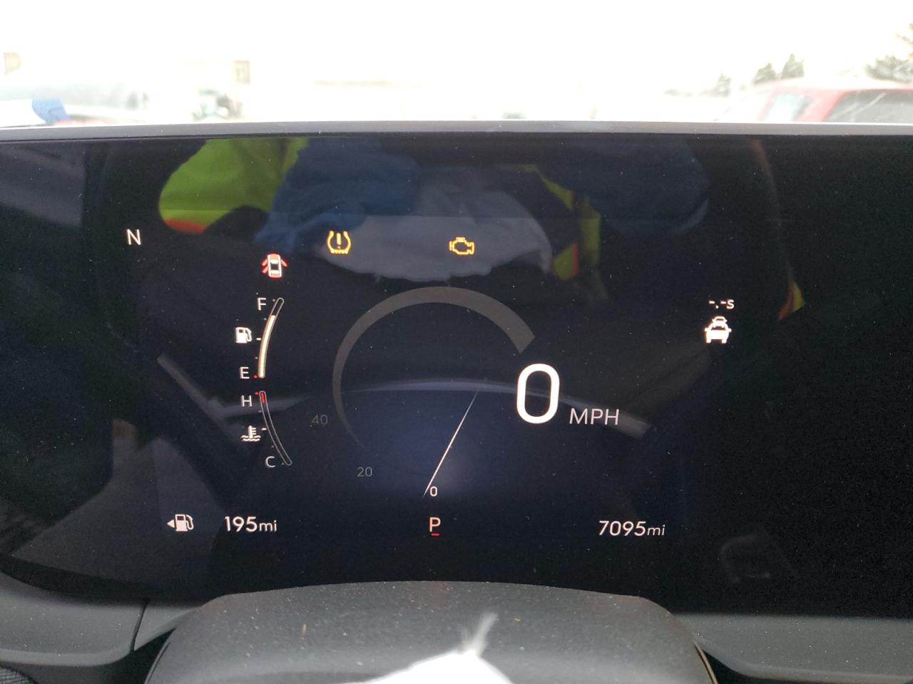 2024 BUICK ENVISTA SPORT TOURING VIN:KL47LBE23RB151082