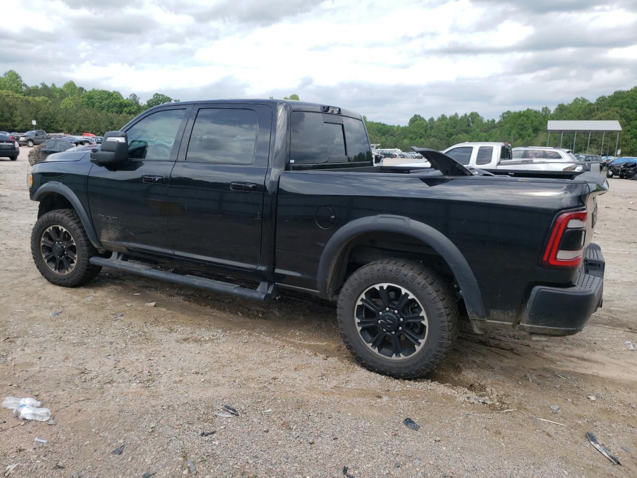 2023 RAM 2500 POWERWAGON VIN:3C6UR5EJ6PG602923