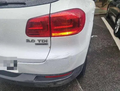 2015 Volkswagen Tiguan VIN: