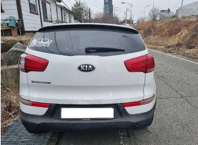 2015 Kia Sportage KNAPE813BFK734582 VIN:KNAPE813BFK734582