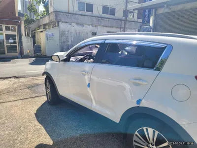 2016 Kia Sportage 699KMKNAPC813BGK8 VIN:699KMKNAPC813BGK8