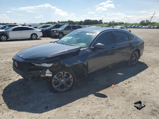 2023 HONDA ACCORD EX VIN:1HGCY1F33PA002599