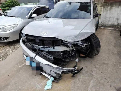 2022 Hyundai Ioniq VIN: