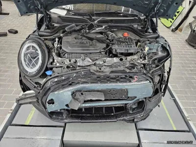 2023 MINI Cooper WMW61DK07P2T68523 VIN:WMW61DK07P2T68523