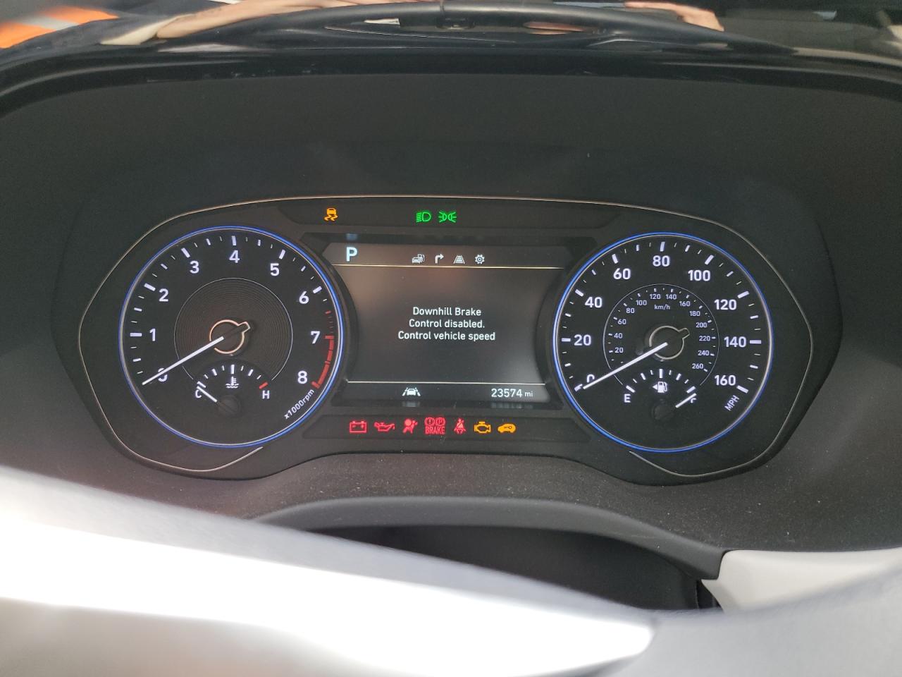 2022 HYUNDAI PALISADE SEL VIN:KM8R44HE3NU407521