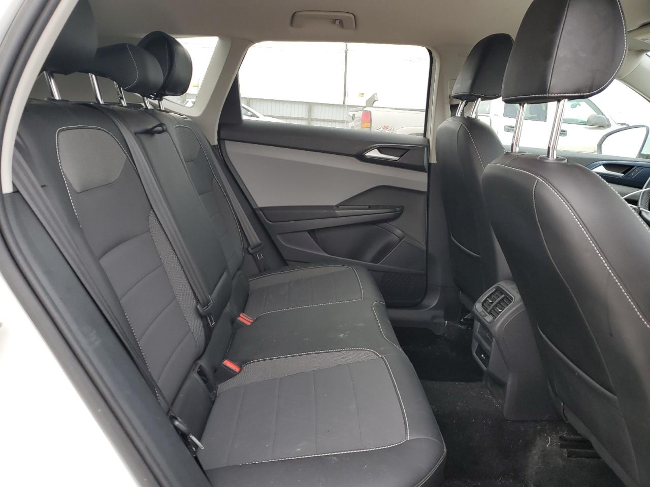 2022 VOLKSWAGEN TAOS SE VIN:3VVWX7B20NM043532