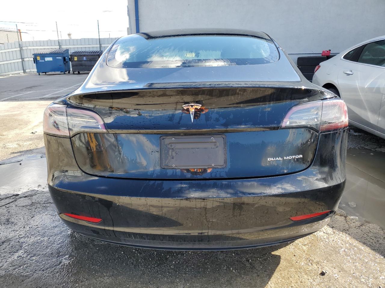 2023 TESLA MODEL 3  VIN:5YJ3E1EBXPF457005